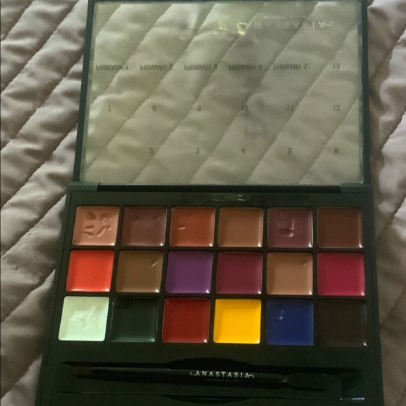 Anastasia Beverly Hills lipstick Palette - Picture 2 of 2